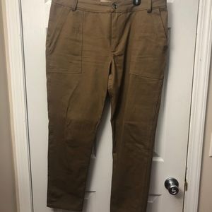 Taylor Stitch Women’s Cavallo Pant